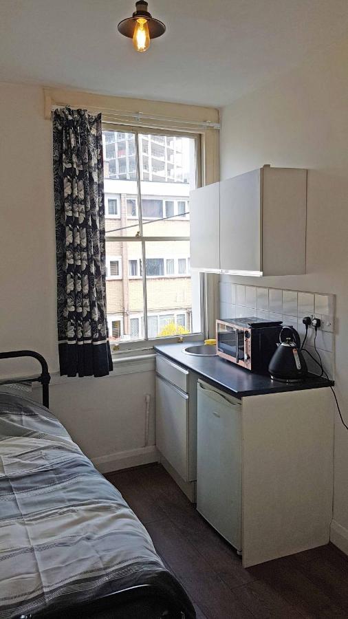 The Greenwich Pensioner Guesthouse Лондон Экстерьер фото