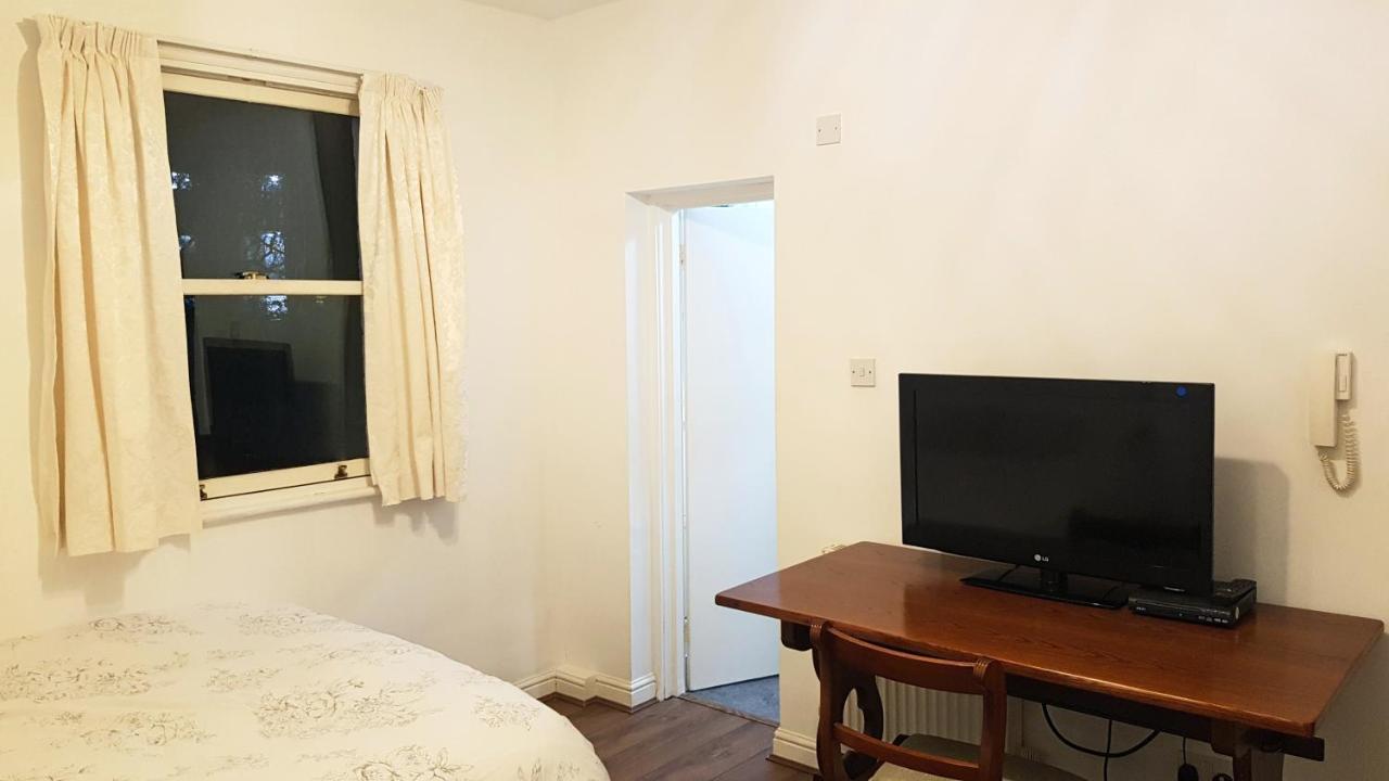 The Greenwich Pensioner Guesthouse Лондон Экстерьер фото