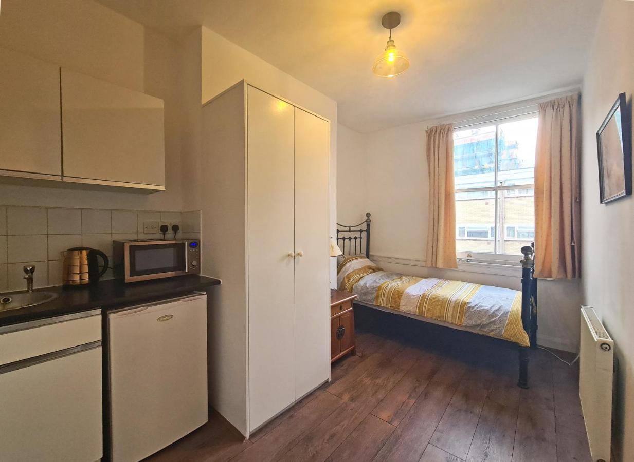 The Greenwich Pensioner Guesthouse Лондон Экстерьер фото