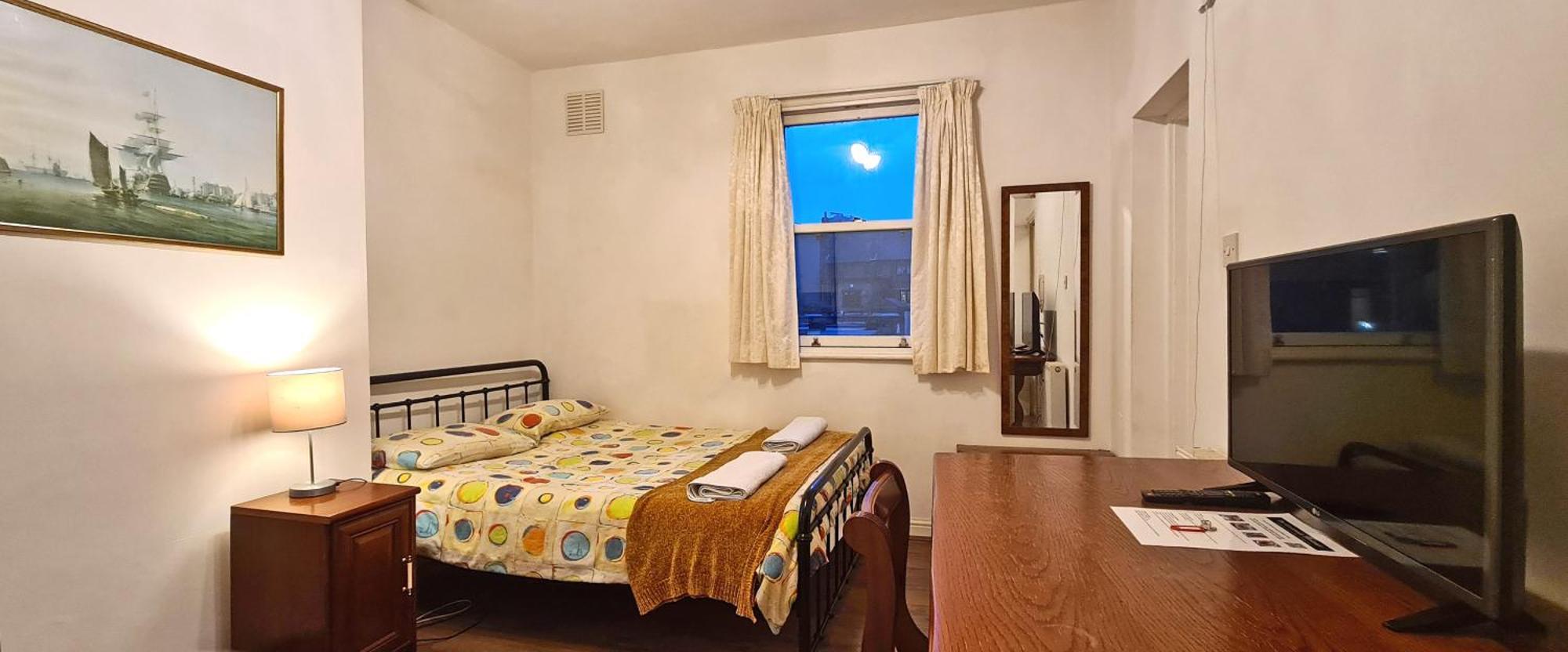 The Greenwich Pensioner Guesthouse Лондон Экстерьер фото
