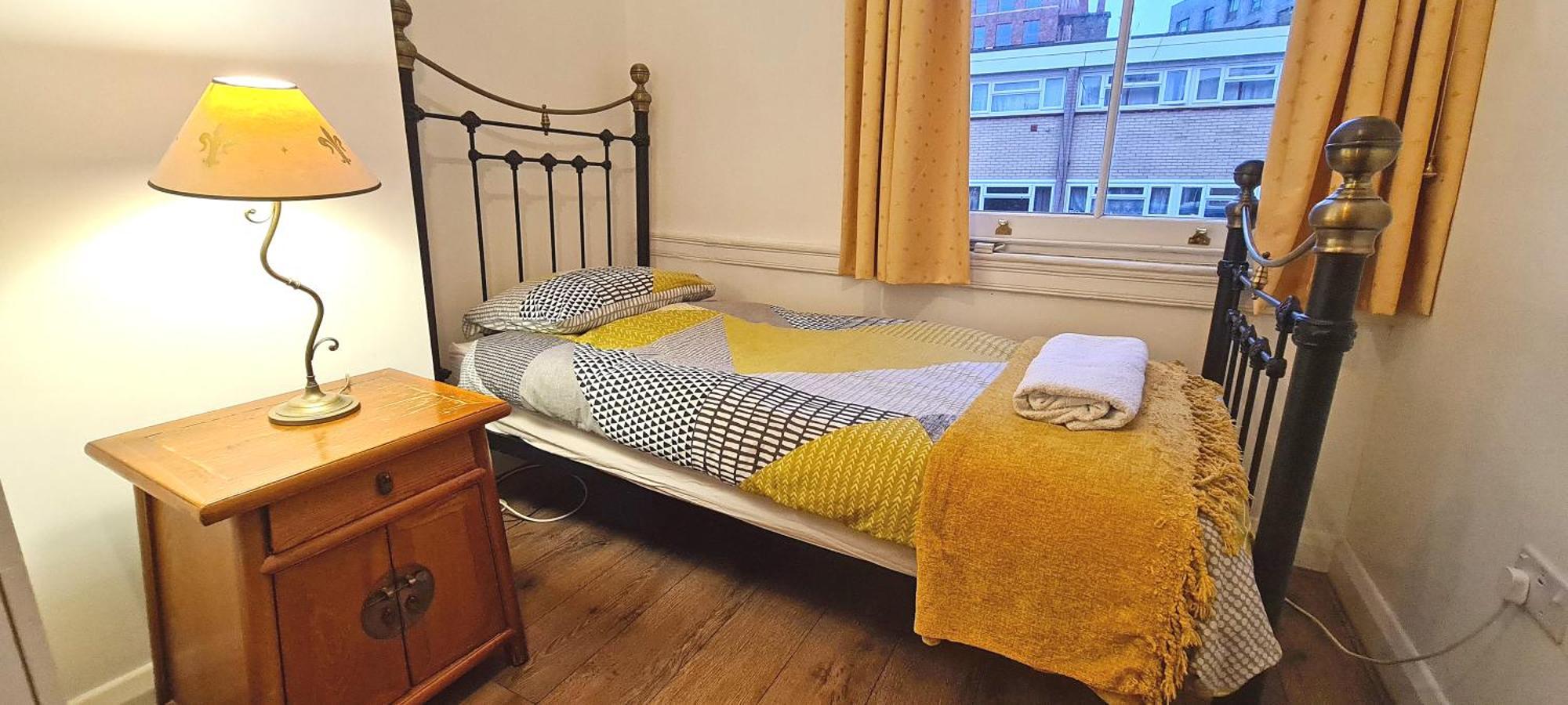 The Greenwich Pensioner Guesthouse Лондон Экстерьер фото