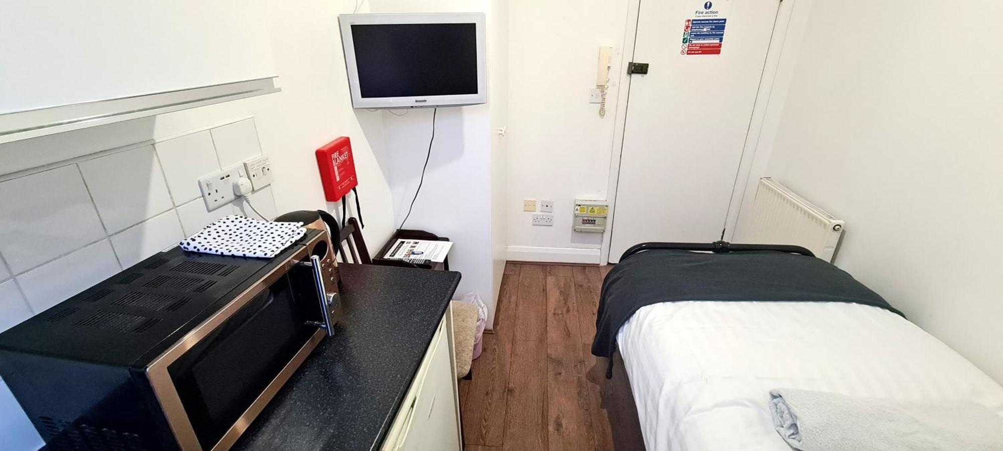 The Greenwich Pensioner Guesthouse Лондон Экстерьер фото